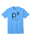 Puff Puff Pass - Adult T-Shirt for Smoking Etiquette-Mens T-shirts-TooLoud-Aquatic-Blue-Small-Davson Sales