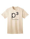 Puff Puff Pass - Adult T-Shirt for Smoking Etiquette-Mens T-shirts-TooLoud-Natural-Small-Davson Sales