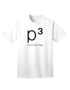 Puff Puff Pass - Adult T-Shirt for Smoking Etiquette-Mens T-shirts-TooLoud-White-Small-Davson Sales