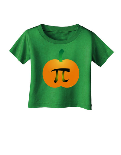 Pumpkin Pi Pumpkin Pie Thanksgiving Infant T-Shirt Dark-Infant T-Shirt-TooLoud-Royal-Blue-06-Months-Davson Sales