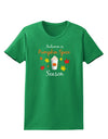 Pumpkin Spice Season Womens Dark T-Shirt-TooLoud-Kelly-Green-X-Small-Davson Sales