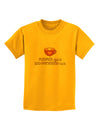 Pumpkin Spice and Everything Nice Childrens T-Shirt-Childrens T-Shirt-TooLoud-Gold-X-Small-Davson Sales