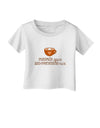 Pumpkin Spice and Everything Nice Infant T-Shirt-Infant T-Shirt-TooLoud-White-06-Months-Davson Sales