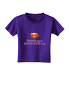 Pumpkin Spice and Everything Nice Toddler T-Shirt Dark-Toddler T-Shirt-TooLoud-Purple-2T-Davson Sales