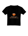 Pumpkin Spice and Everything Nice Toddler T-Shirt Dark-Toddler T-Shirt-TooLoud-Black-2T-Davson Sales