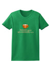 Pumpkin Spice and Everything Nice Womens Dark T-Shirt-TooLoud-Kelly-Green-X-Small-Davson Sales