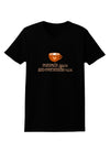 Pumpkin Spice and Everything Nice Womens Dark T-Shirt-TooLoud-Black-X-Small-Davson Sales