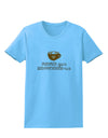 Pumpkin Spice and Everything Nice Womens T-Shirt-Womens T-Shirt-TooLoud-Aquatic-Blue-X-Small-Davson Sales