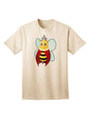 Queen Bee Mothers Day Adult T-Shirt-unisex t-shirt-TooLoud-Natural-Small-Davson Sales