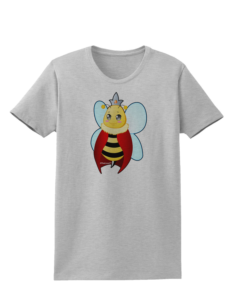 Queen Bee Mothers Day Womens T-Shirt-Womens T-Shirt-TooLoud-White-X-Small-Davson Sales