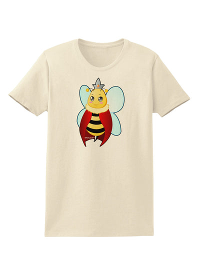 Queen Bee Mothers Day Womens T-Shirt-Womens T-Shirt-TooLoud-Natural-X-Small-Davson Sales