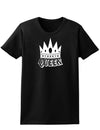 Queen Womens Dark T-Shirt-TooLoud-Black-X-Small-Davson Sales