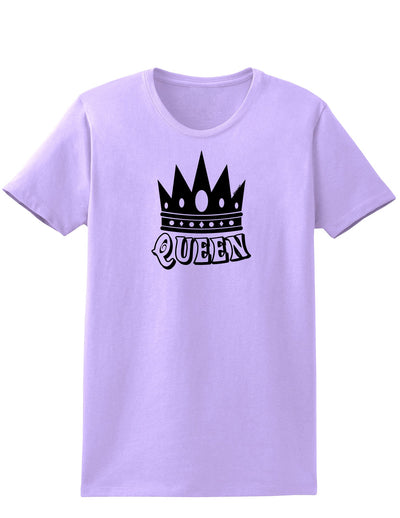 Queen Womens T-Shirt-Womens T-Shirt-TooLoud-Lavender-X-Small-Davson Sales