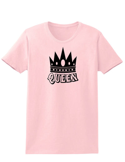 Queen Womens T-Shirt-Womens T-Shirt-TooLoud-PalePink-X-Small-Davson Sales