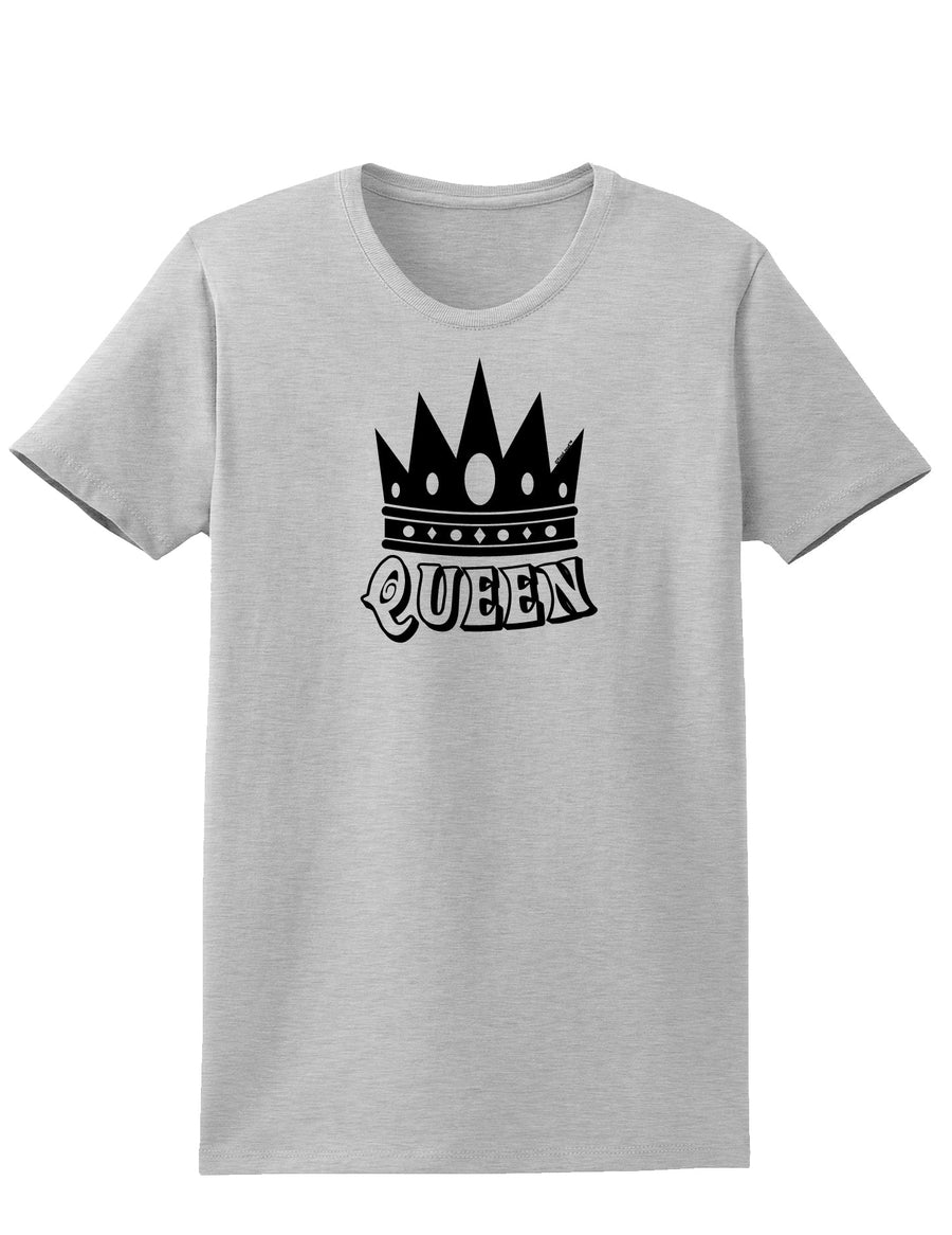 Queen Womens T-Shirt-Womens T-Shirt-TooLoud-White-X-Small-Davson Sales