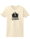 Queen Womens T-Shirt-Womens T-Shirt-TooLoud-Natural-X-Small-Davson Sales