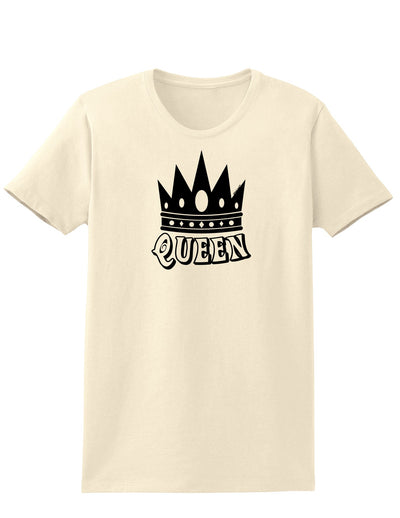 Queen Womens T-Shirt-Womens T-Shirt-TooLoud-Natural-X-Small-Davson Sales