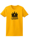 Queen Womens T-Shirt-Womens T-Shirt-TooLoud-Gold-X-Small-Davson Sales