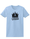 Queen Womens T-Shirt-Womens T-Shirt-TooLoud-Light-Blue-X-Small-Davson Sales