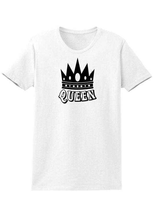 Queen Womens T-Shirt-Womens T-Shirt-TooLoud-White-X-Small-Davson Sales