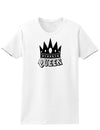 Queen Womens T-Shirt-Womens T-Shirt-TooLoud-White-X-Small-Davson Sales