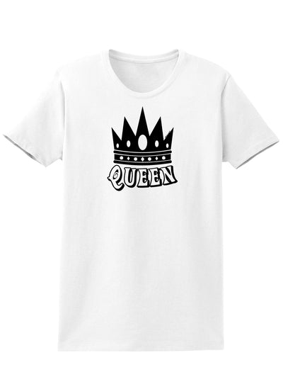 Queen Womens T-Shirt-Womens T-Shirt-TooLoud-White-X-Small-Davson Sales