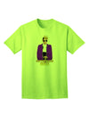 RBG Supreme Court Justice Adult T-Shirt by TooLoud-Mens T-shirts-TooLoud-Neon-Green-Small-Davson Sales