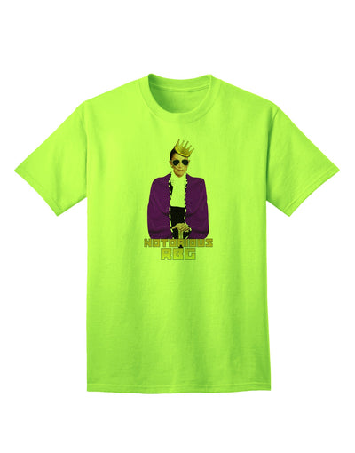 RBG Supreme Court Justice Adult T-Shirt by TooLoud-Mens T-shirts-TooLoud-Neon-Green-Small-Davson Sales