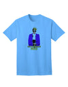 RBG Supreme Court Justice Adult T-Shirt by TooLoud-Mens T-shirts-TooLoud-Aquatic-Blue-Small-Davson Sales