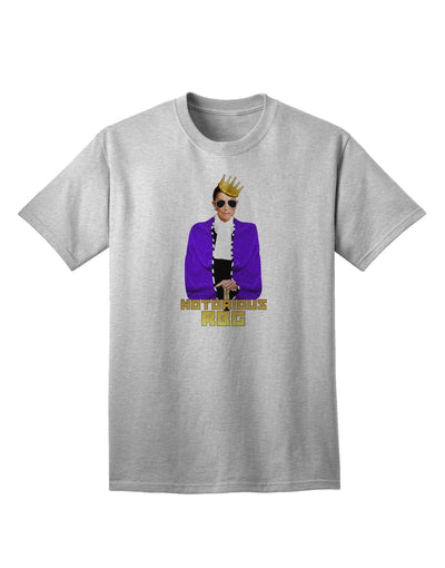 RBG Supreme Court Justice Adult T-Shirt by TooLoud-Mens T-shirts-TooLoud-AshGray-Small-Davson Sales