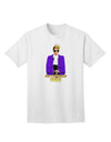 RBG Supreme Court Justice Adult T-Shirt by TooLoud-Mens T-shirts-TooLoud-White-Small-Davson Sales