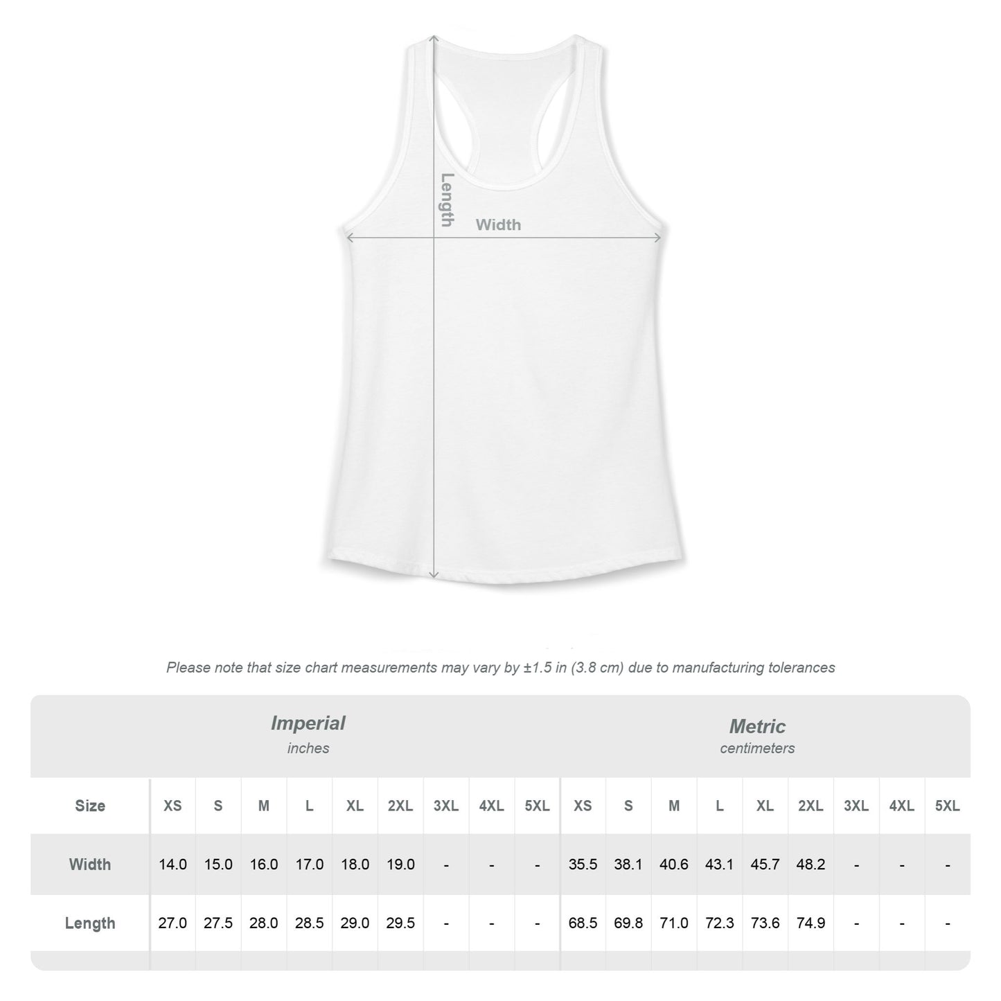 Slippery When Wet Womens Petite Tank Top