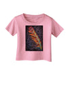 Rainbow Feather Infant T-Shirt-Infant T-Shirt-TooLoud-Candy-Pink-06-Months-Davson Sales