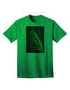 Rainbow Feather - Premium Adult T-Shirt Collection-Mens T-shirts-TooLoud-Kelly-Green-Small-Davson Sales