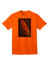 Rainbow Feather - Premium Adult T-Shirt Collection-Mens T-shirts-TooLoud-Orange-Small-Davson Sales