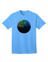 Rainbow Moon - Premium Adult T-Shirt Collection-Mens T-shirts-TooLoud-Aquatic-Blue-Small-Davson Sales