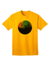 Rainbow Moon - Premium Adult T-Shirt Collection-Mens T-shirts-TooLoud-Gold-Small-Davson Sales