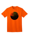 Rainbow Moon - Premium Adult T-Shirt Collection-Mens T-shirts-TooLoud-Orange-Small-Davson Sales