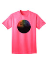 Rainbow Moon - Premium Adult T-Shirt Collection-Mens T-shirts-TooLoud-Neon-Pink-Small-Davson Sales