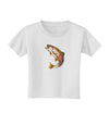 Rainbow Trout Toddler T-Shirt-Toddler T-Shirt-TooLoud-White-2T-Davson Sales