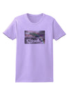 Rainbow in Cloud M Angelou Womens T-Shirt by TooLoud-Womens T-Shirt-TooLoud-Lavender-X-Small-Davson Sales