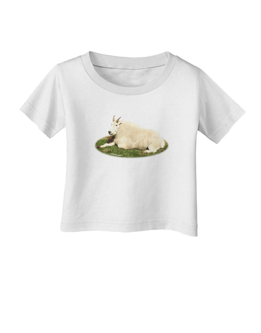 Ram Cutout Infant T-Shirt-Infant T-Shirt-TooLoud-White-06-Months-Davson Sales