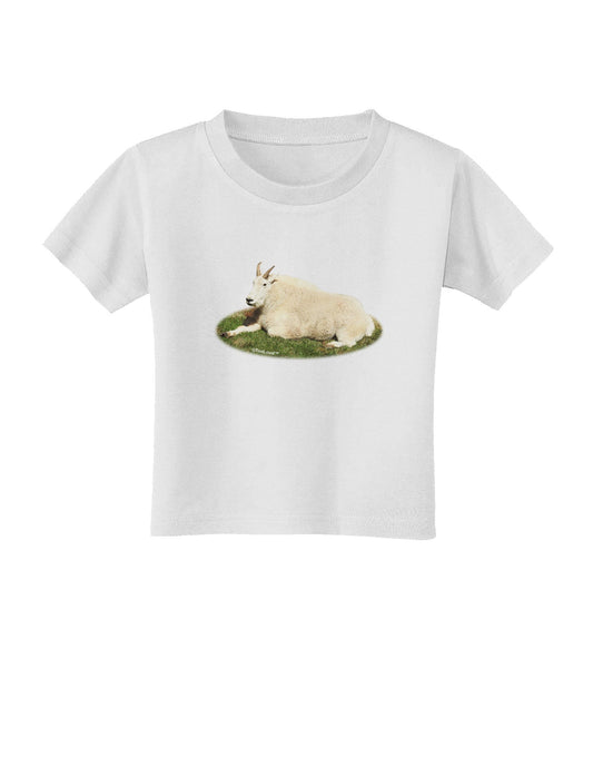 Ram Cutout Toddler T-Shirt-Toddler T-Shirt-TooLoud-White-2T-Davson Sales