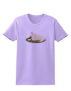 Ram Cutout Womens T-Shirt-Womens T-Shirt-TooLoud-Lavender-X-Small-Davson Sales