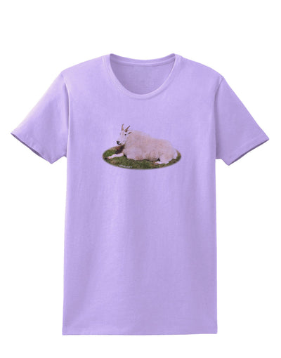 Ram Cutout Womens T-Shirt-Womens T-Shirt-TooLoud-Lavender-X-Small-Davson Sales