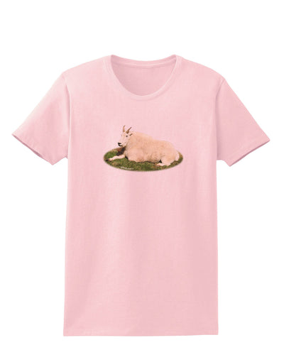 Ram Cutout Womens T-Shirt-Womens T-Shirt-TooLoud-PalePink-X-Small-Davson Sales