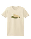 Ram Cutout Womens T-Shirt-Womens T-Shirt-TooLoud-Natural-X-Small-Davson Sales