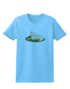 Ram Cutout Womens T-Shirt-Womens T-Shirt-TooLoud-Aquatic-Blue-X-Small-Davson Sales