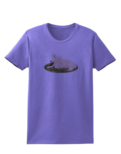 Ram Cutout Womens T-Shirt-Womens T-Shirt-TooLoud-Violet-X-Small-Davson Sales