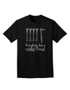 Ratchet Friend Adult Dark T-Shirt-Mens T-Shirt-TooLoud-Black-Small-Davson Sales